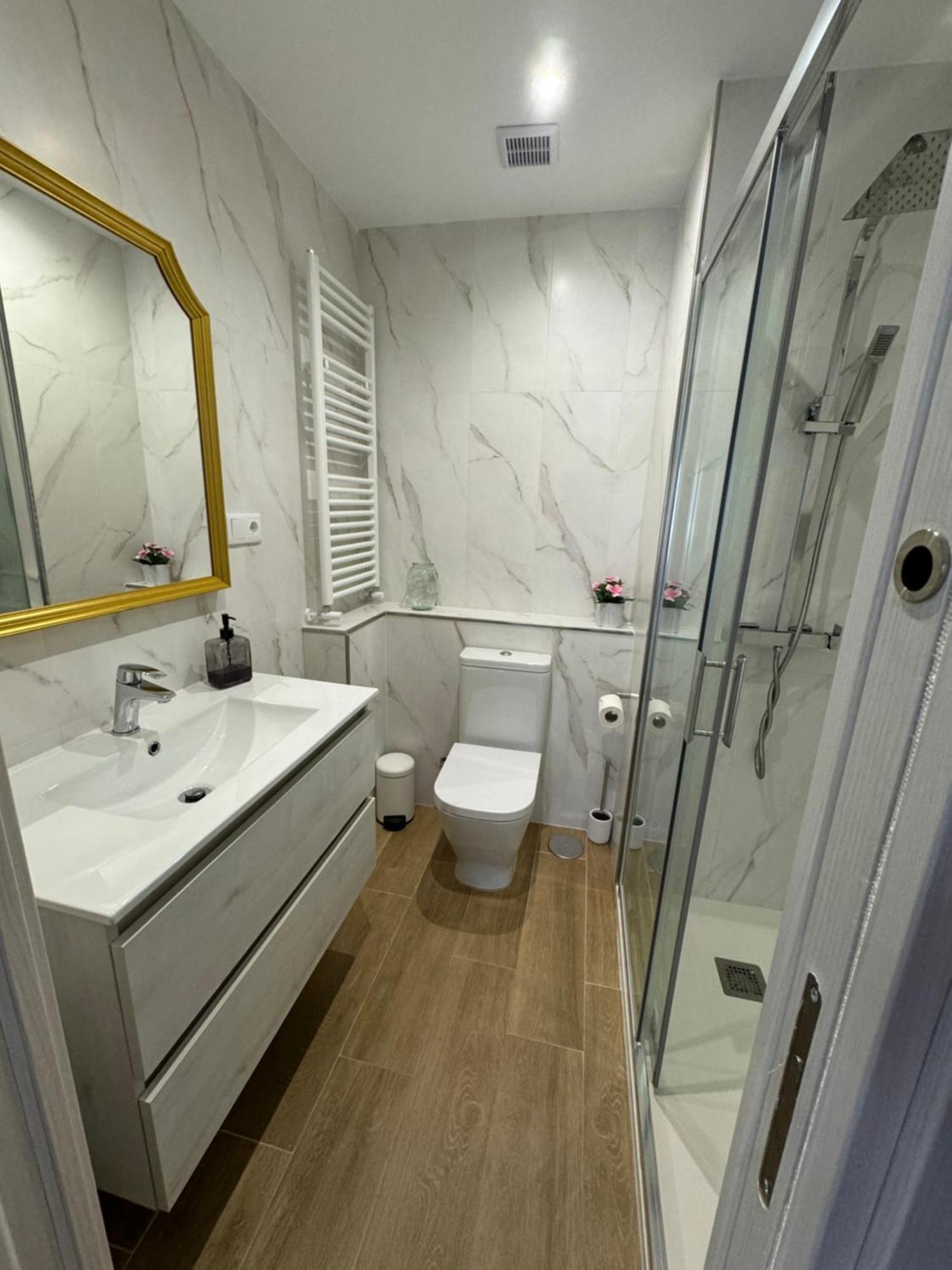 Alcala Luxury Piso Completo De 80M Alcalá de Henares Exterior foto